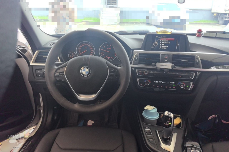 BMW 3 Series 2017 car image #12