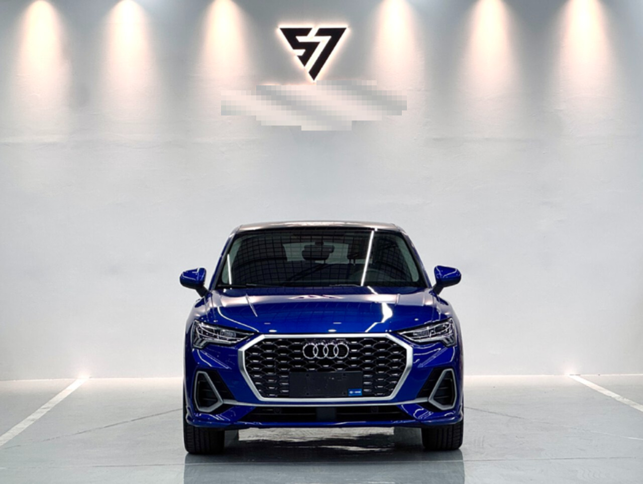 Audi Q3 Sportback 2020 #4 Audi Q3 Sportback 2020 imagen de coche #4