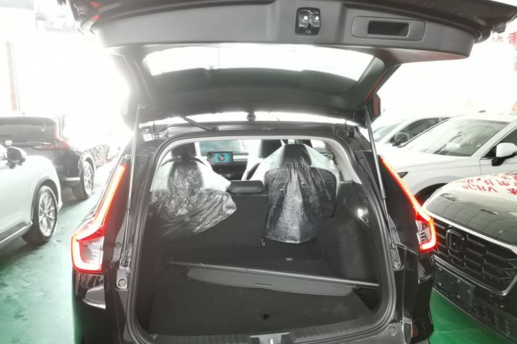 Honda CR-V 2026 car image #19