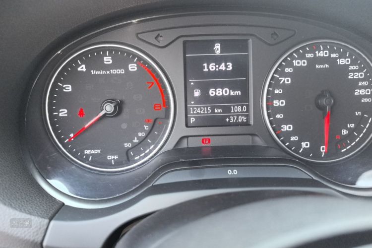 Audi A3 2016 صورة سيارة #14