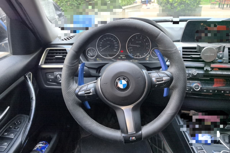 BMW 3 Series 2016 car image #15