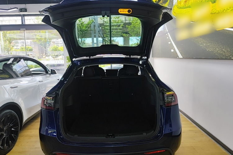 Tesla Model Y 2022 #19 Tesla Model Y 2022 car image #19
