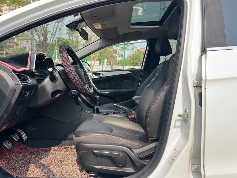 Chery Arrizo 5 2018 car image #8