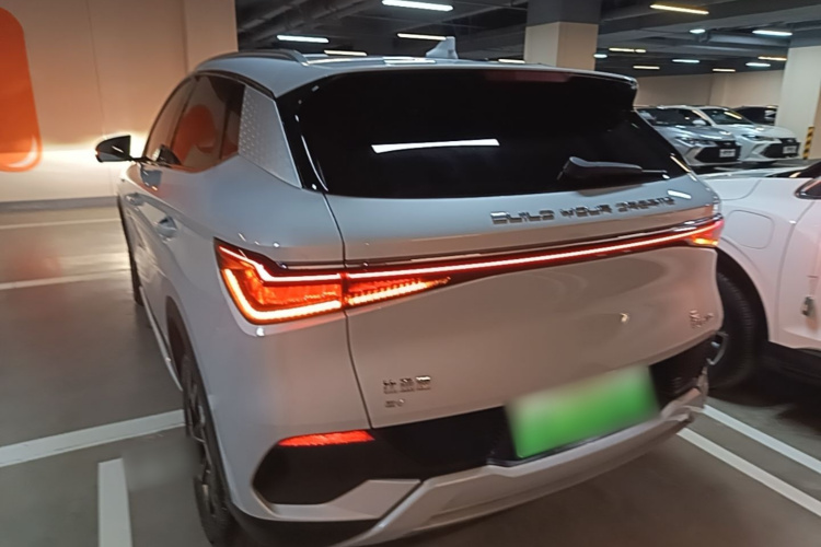 BYD Yuan Plus 2024 car image #7