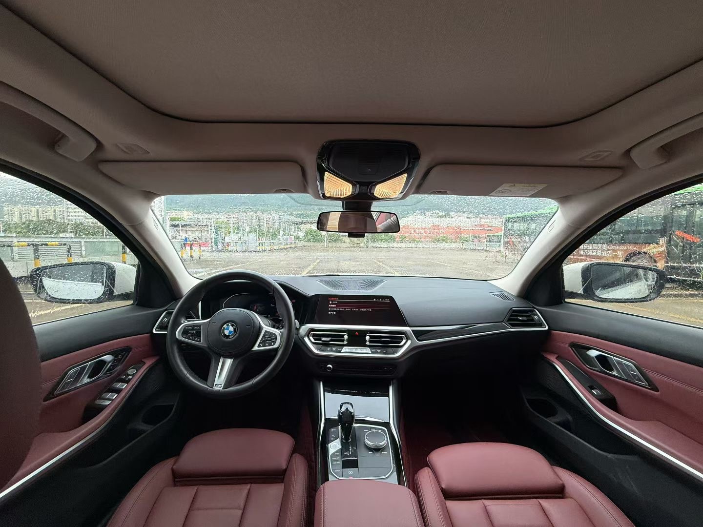 BMW 3 Series 2021 car image #5