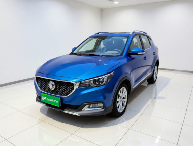 MG ZS 2017 MG ZS 2017 car image