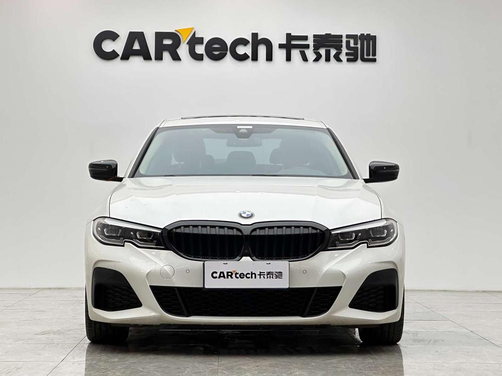 BMW 3 Series 2020 #2 BMW 3 Series 2020 car image #2