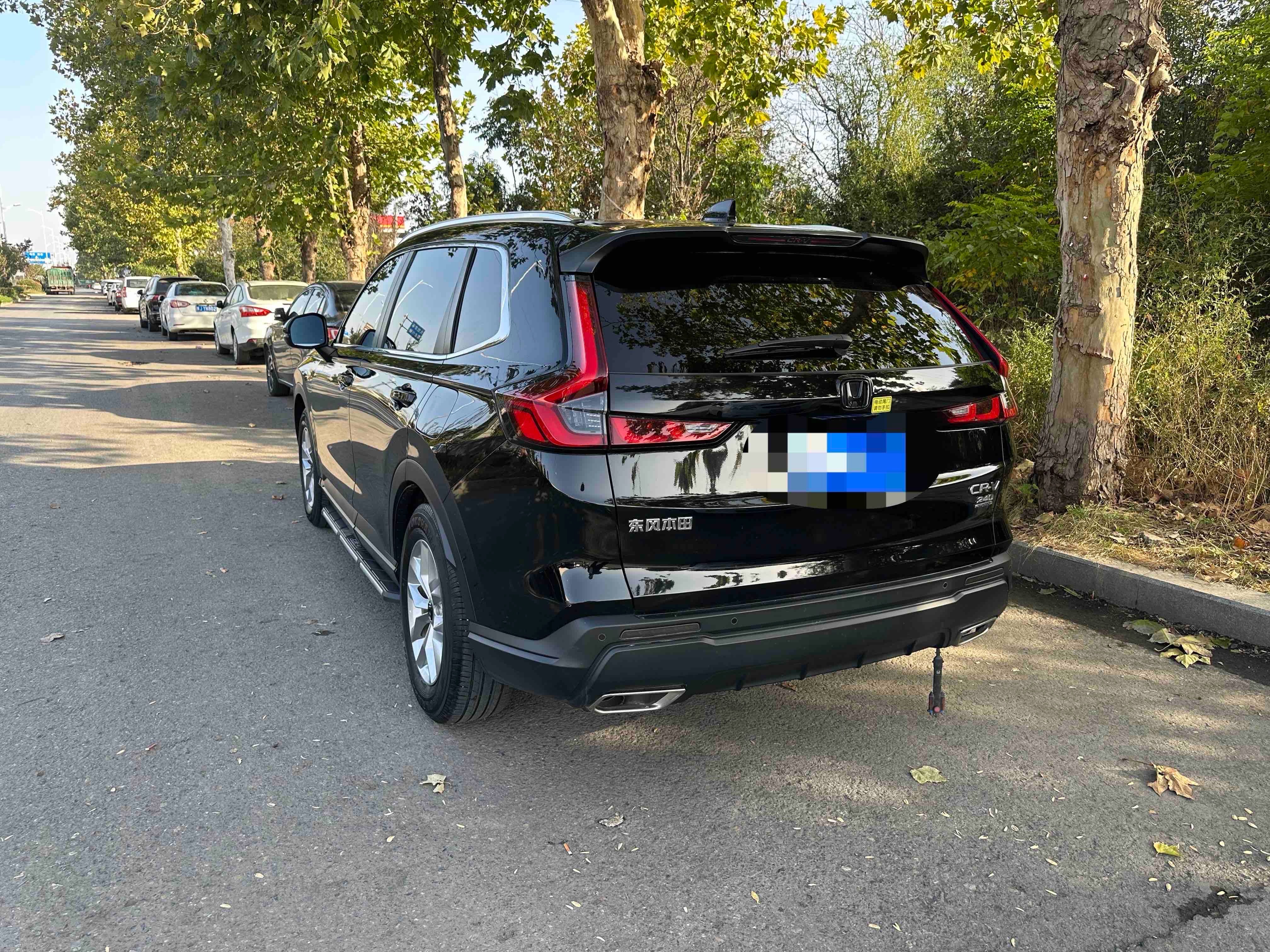 Honda CR-V 2024 #8 Honda CR-V 2024 immagine di auto #8