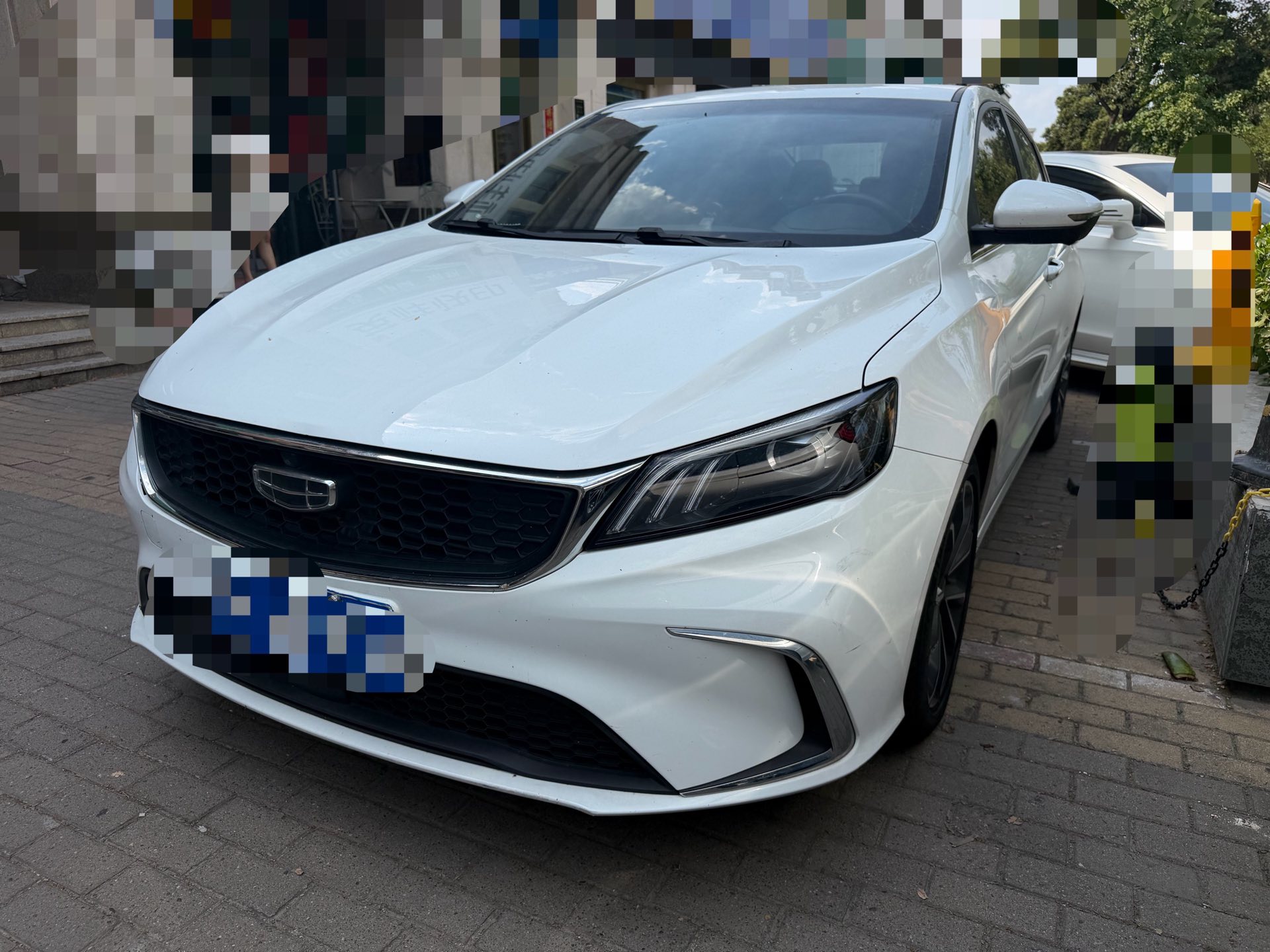 GEELY Binray 2021 car image 