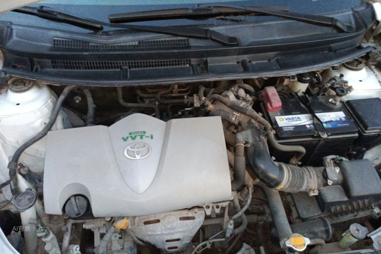 Toyota Vios 2017 #22 Toyota Vios 2017 car image #22