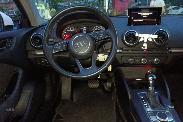 Audi A3 2018 #12 Audi A3 2018 car image #12