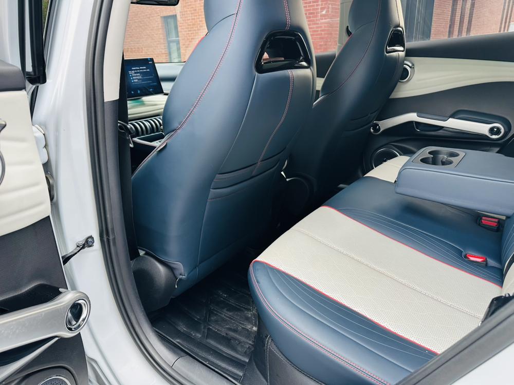 BYD Yuan Plus 2023 car image #18