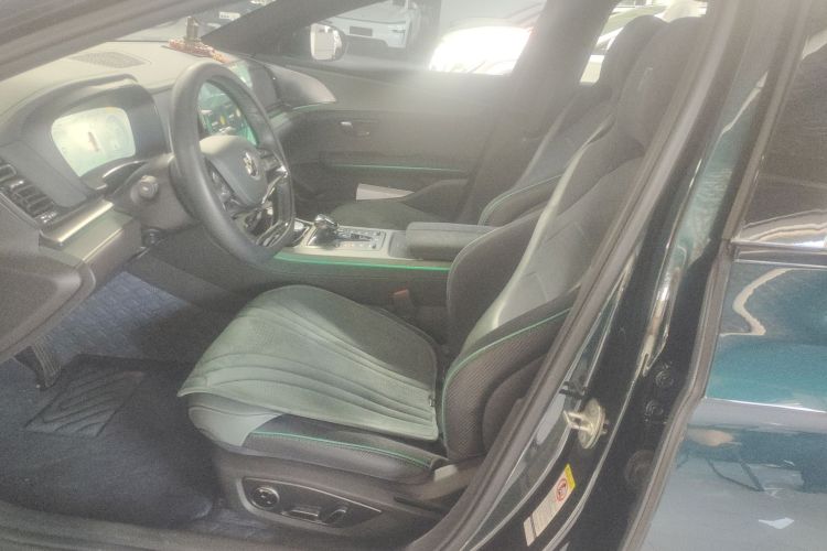 比亚迪 汉 2022 汽车图片 #15