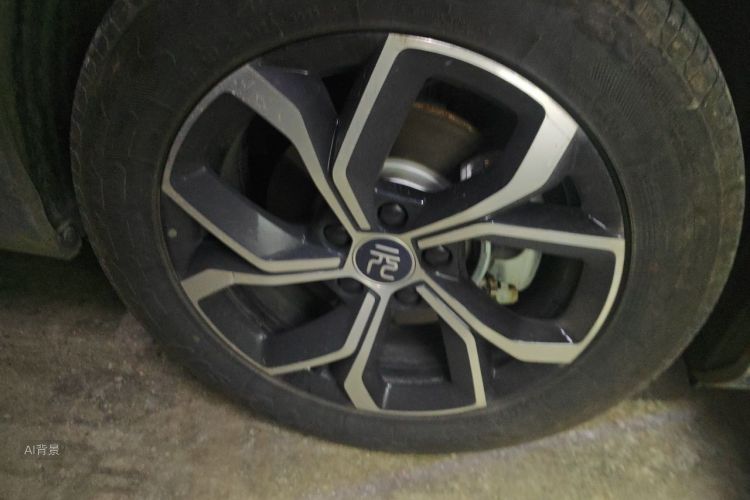 BYD Yuan Plus 2023 #9 BYD Yuan Plus 2023 car image #9