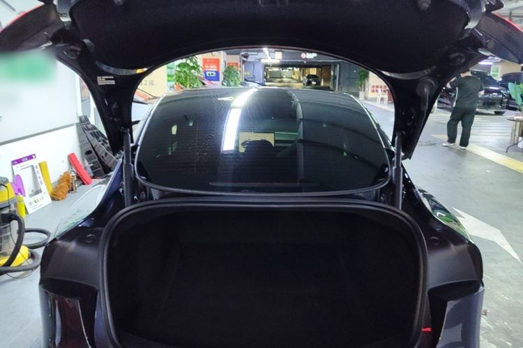 Tesla Model 3 2024 #19 Tesla Model 3 2024 immagine di auto #19