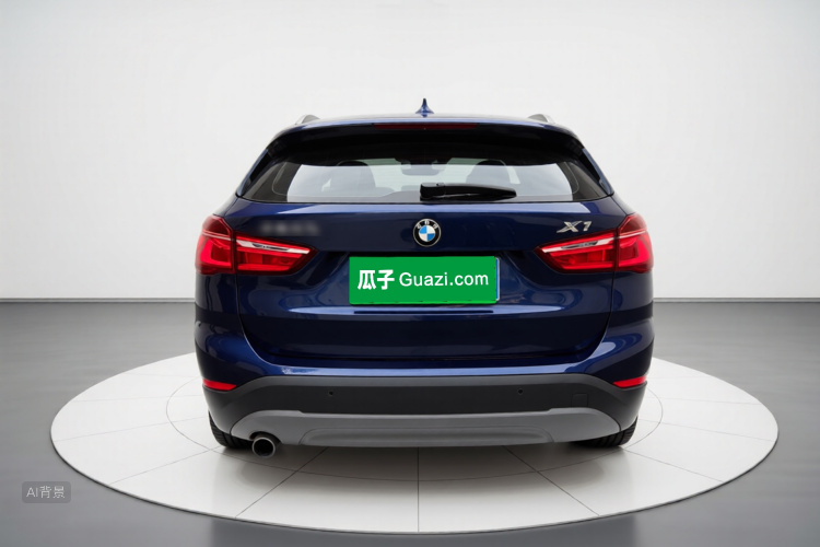 BMW X1 2017 #6 BMW X1 2017 car image #6