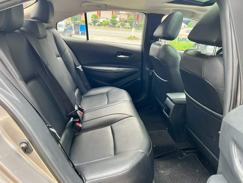 Toyota Corolla 2022 car image #7