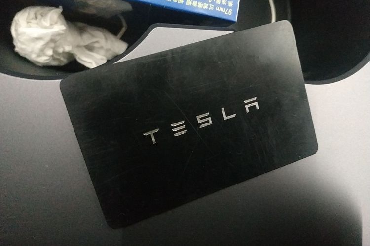Tesla Model 3 2021 #9 Tesla Model 3 2021 immagine di auto #9