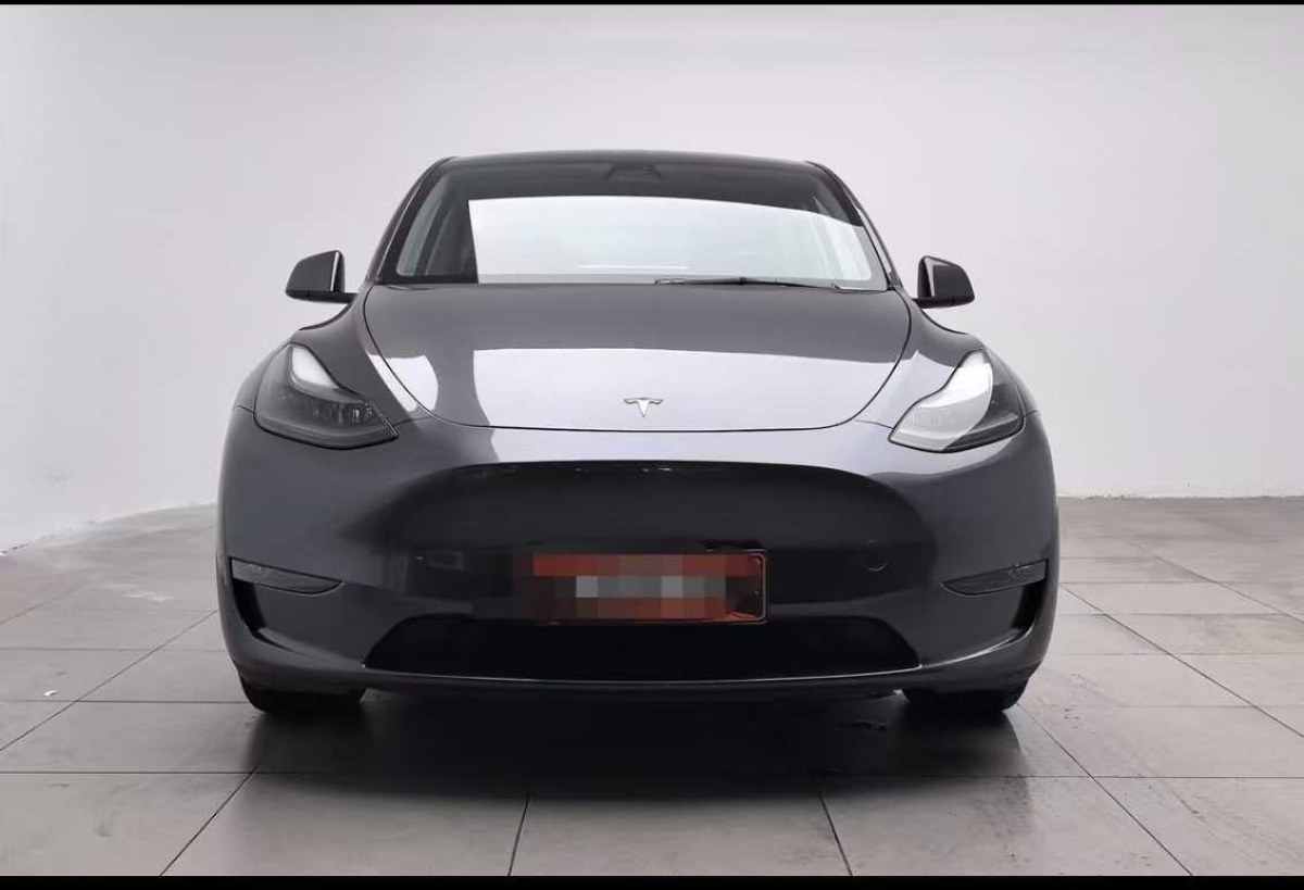Tesla Model Y 2022 #3 Tesla Model Y 2022 car image #3