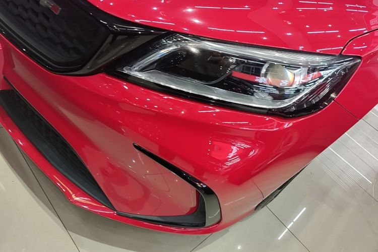 GEELY Binray 2020 immagine di auto #23