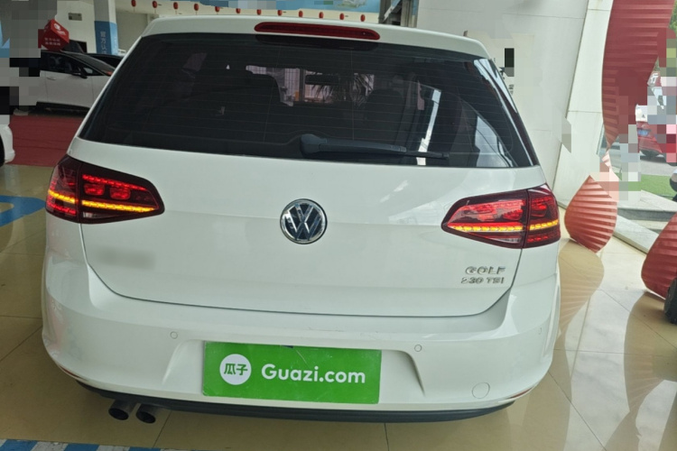 Volkswagen Golf 2017 #6 Volkswagen Golf 2017 car image #6