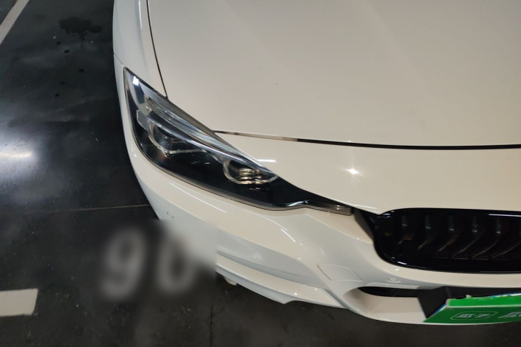BMW 3 Series 2019 car image #5