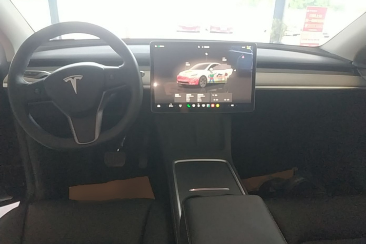 Tesla Model Y 2023 #10 Tesla Model Y 2023 car image #10
