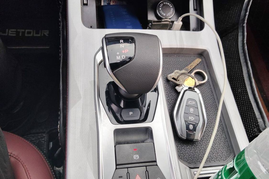 Jetour X70 PLUS 2023 #27 Jetour X70 PLUS 2023 imagen de coche #27
