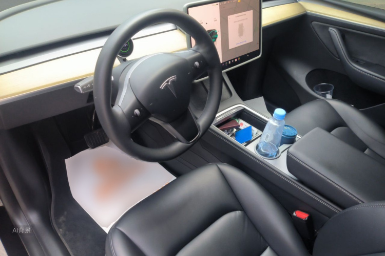 Tesla Model Y 2023 #11 Tesla Model Y 2023 car image #11