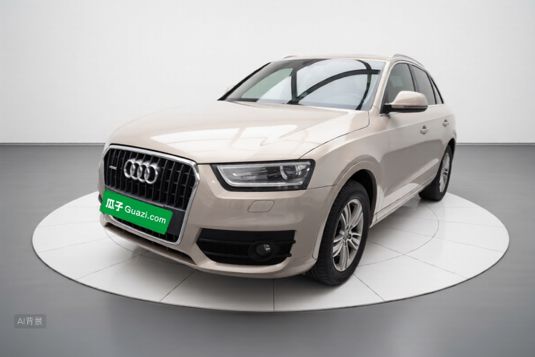 Audi Q3 2015 #2 Audi Q3 2015 car image #2