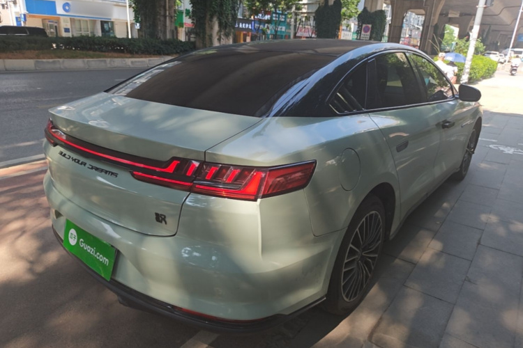 BYD Han 2020 #7 BYD Han 2020 car image #7