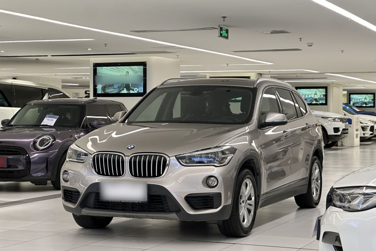 BMW X1 2017 image de voiture #2