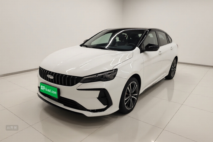 吉利汽车 缤瑞 2024 汽车图片 #2