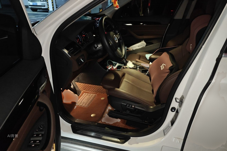 BMW X1 2019 #18 BMW X1 2019 car image #18