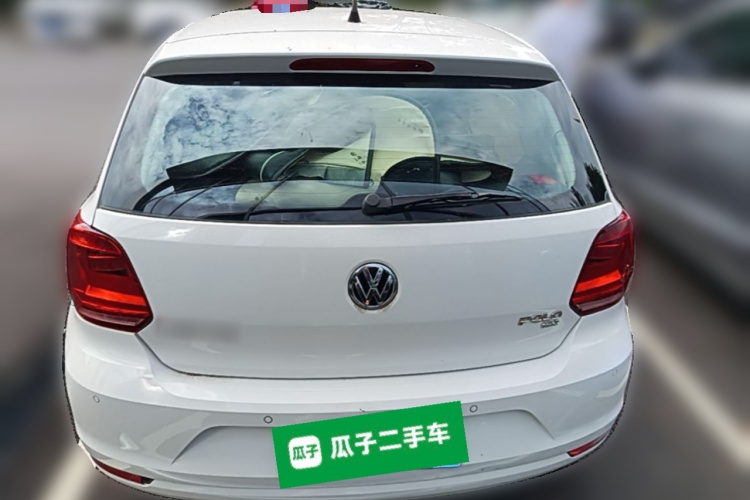 Volkswagen Polo 2016 #6 Volkswagen Polo 2016 car image #6