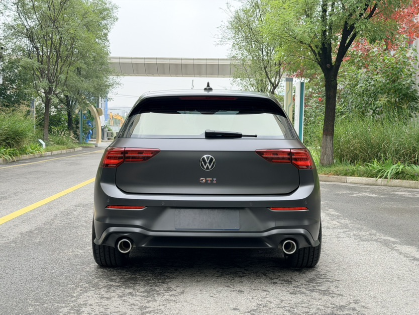 Volkswagen GolfGTI 2023 #8 Volkswagen GolfGTI 2023 car image #8