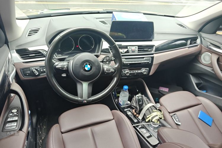 BMW X1 2021 #11 BMW X1 2021 car image #11