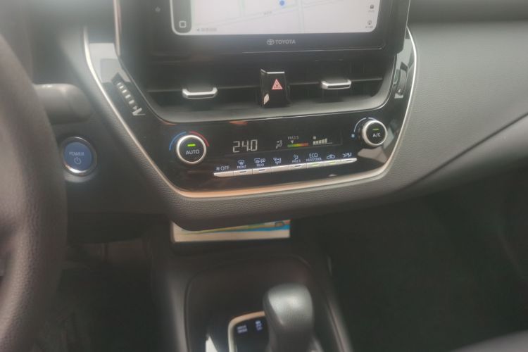 Toyota Corolla 2019 car image #13