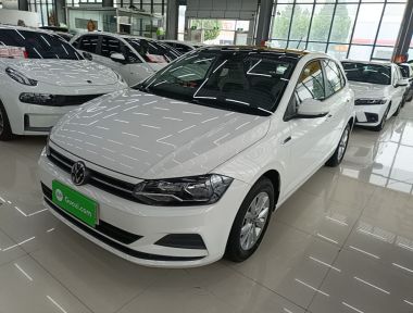 Volkswagen Polo 2022 car image 