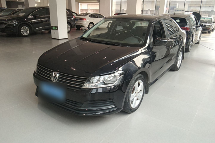 Volkswagen Lavida 2017 car image #2