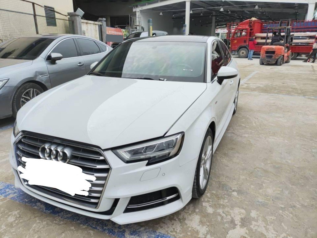 Audi A3 2020 car image 