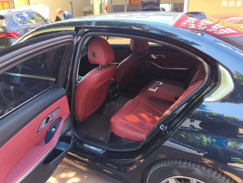 BMW i3 2023 car image #6