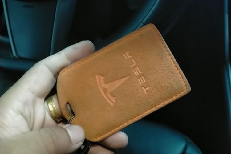 Tesla Model 3 2020 car image #9