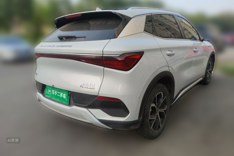 BYD Yuan Plus 2023 car image #7