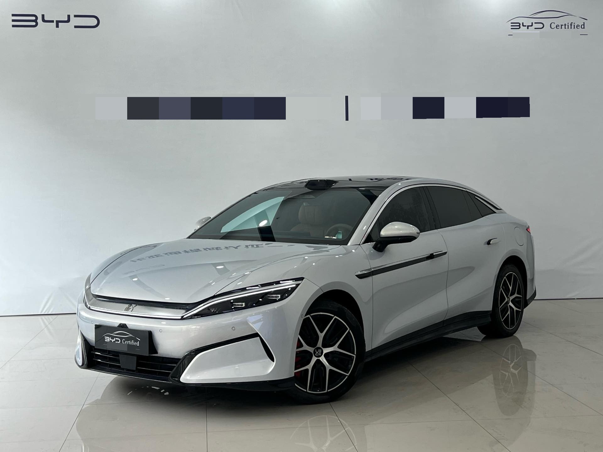 BYD HanL 2025 BYD HanL 2025 immagine di auto