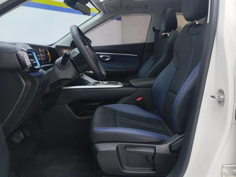 GAC Trumpchi GS3 2025 car image #11
