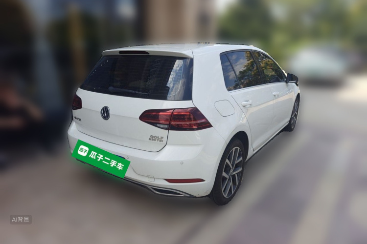 Volkswagen Golf 2018 #7 Volkswagen Golf 2018 car image #7