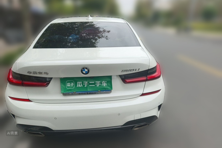 BMW 3 Series 2021 #6 BMW 3 Series 2021 car image #6