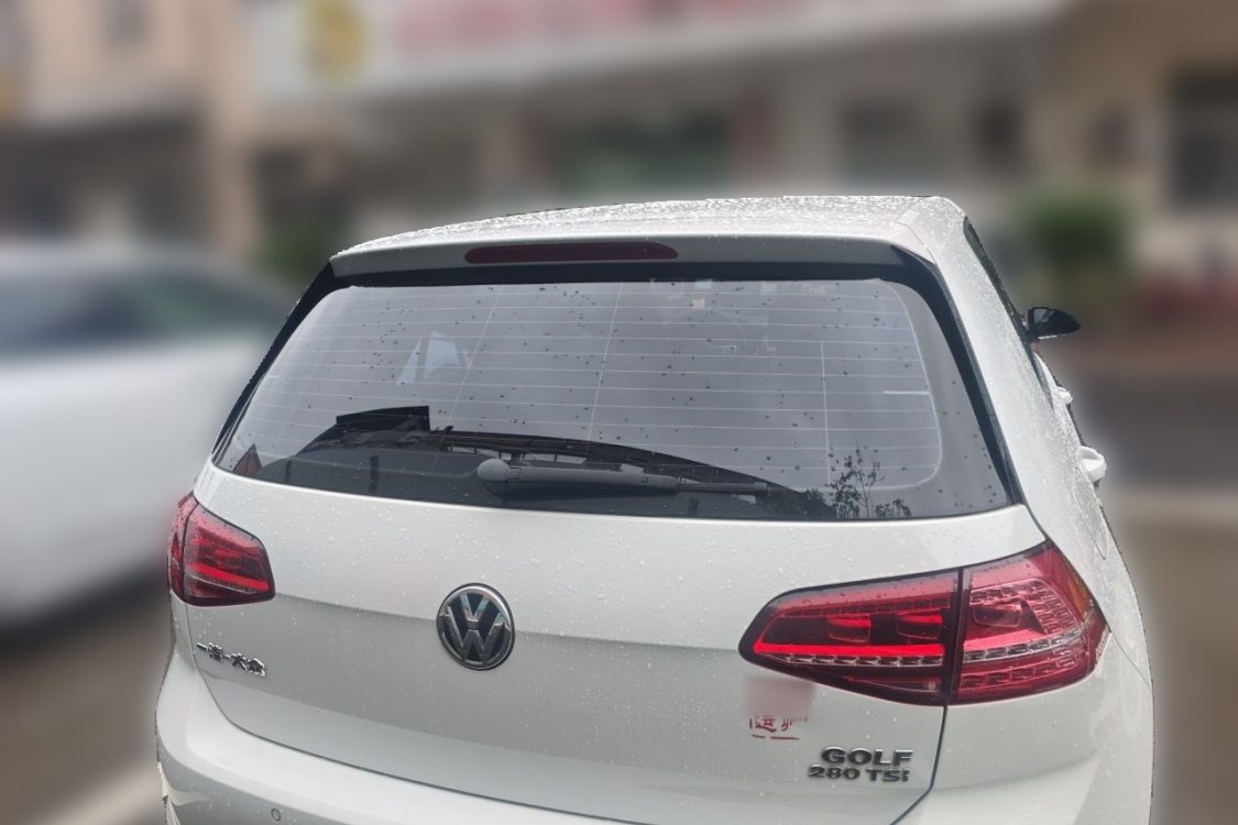 Volkswagen Golf 2017 #6 Volkswagen Golf 2017 imagen de coche #6