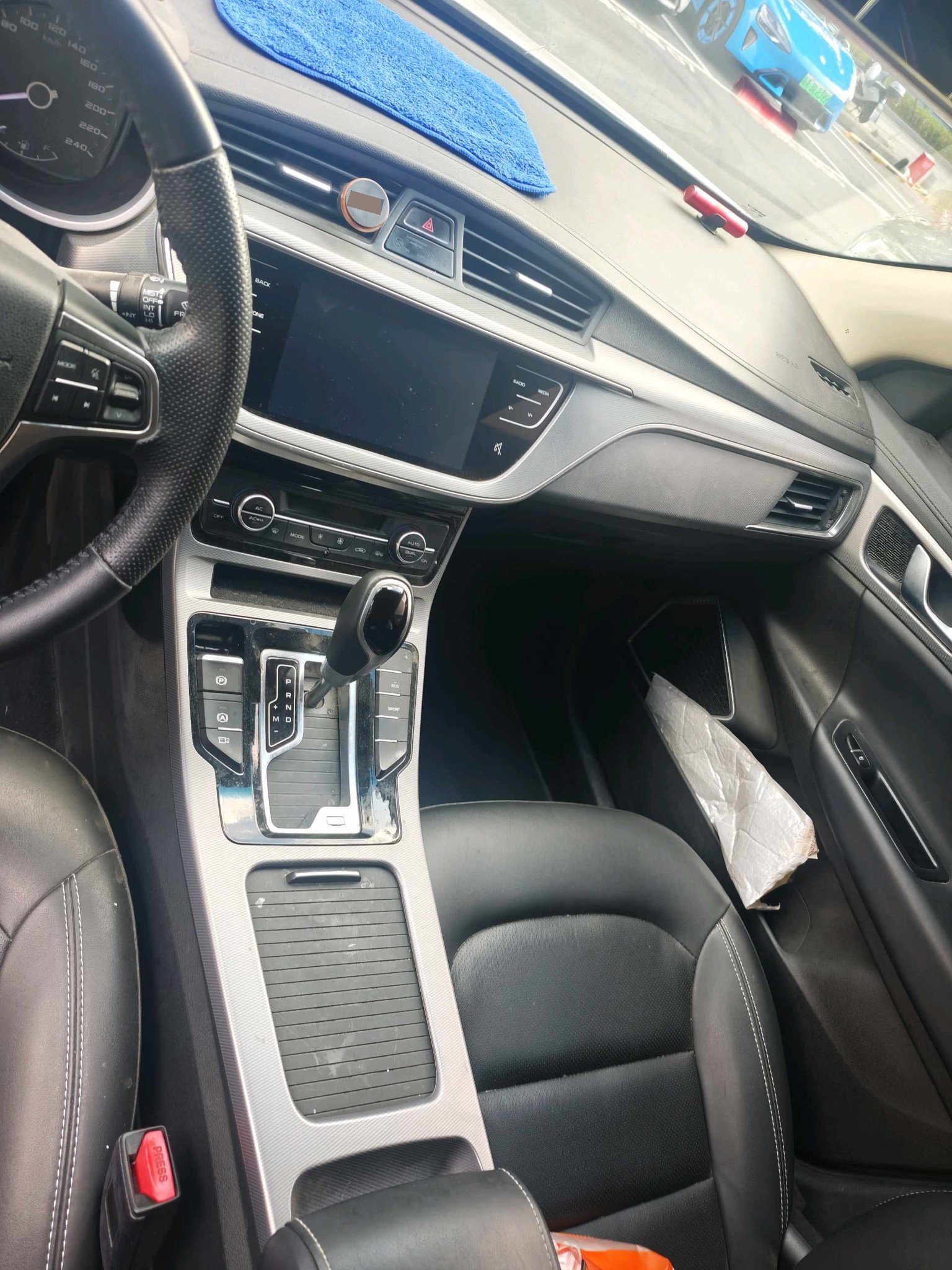 GEELY Emgrand GL 2019 #7 GEELY Emgrand GL 2019 car image #7